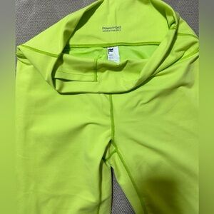 NWOT-Fabletics Power Hold Leggings